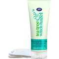 Boots Tea Tree & Witch Hazel Hot Cloth Cleanser 100ML