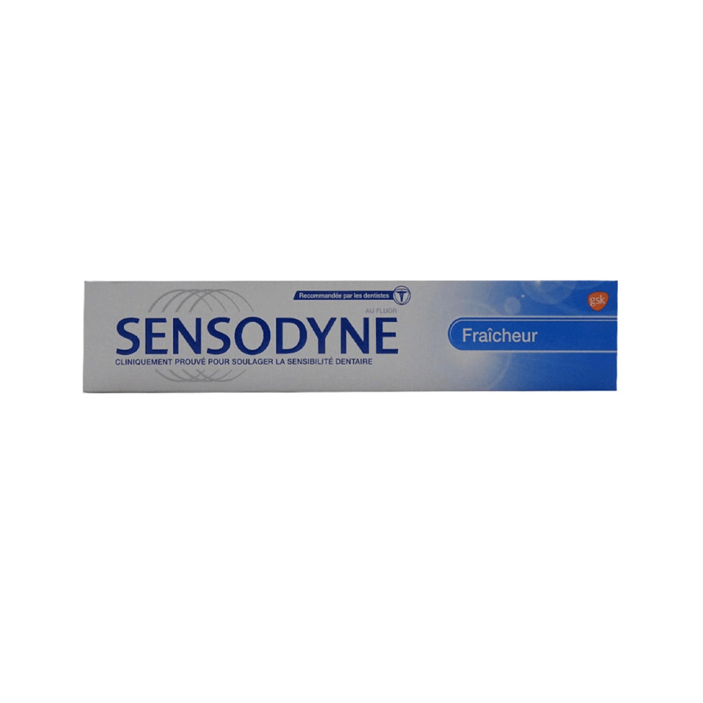 Sensodyne Fraicheur Toothpaste 75ml Sensodyne
