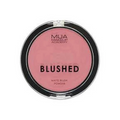 MUA Blushed Matte Blush Powder Rose Tea