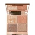 Charlotte Tilbury Nudegasm Face Palette 4x3.8g