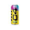 C4 Cosmic Rainbow Zero Sugar Energry Drink Can 500ml - Snapcart.pk