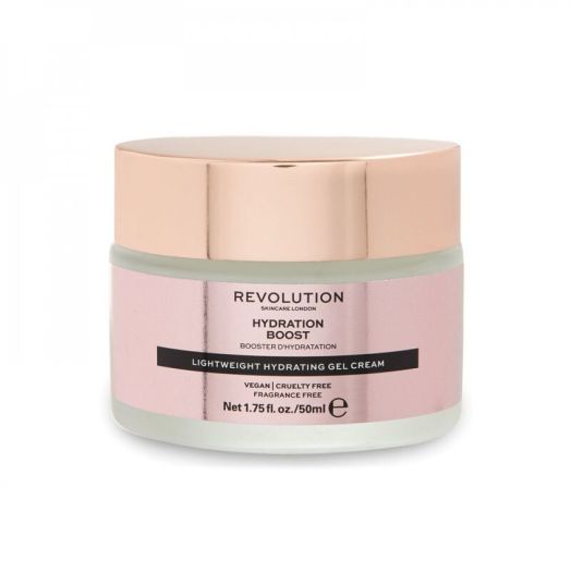 Makeup Revolution Skincare Hydration Boost Gel-Cream