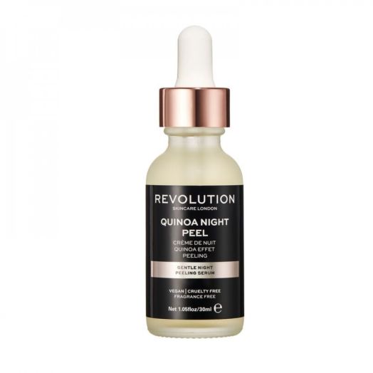 Makeup Revolution Skincare Gentle Quinoa Night Peel Serum