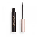 Makeup Revolution Super Flick Liquid Eyeliner - Black