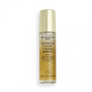 Makeup Revolution Goddess Glow Makeup Fixing Spray