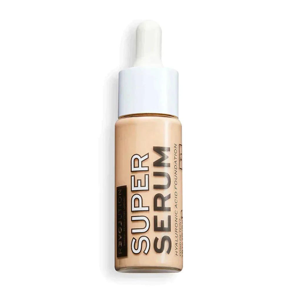 Makeup Revolution Relove Super Serum Foundation
