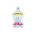 Astonish Moisture & Protect Hand Wash 650ml