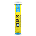 O.r.s Hydration Soluble Tab Lemon Flavour 24s - Snapcart.pk
