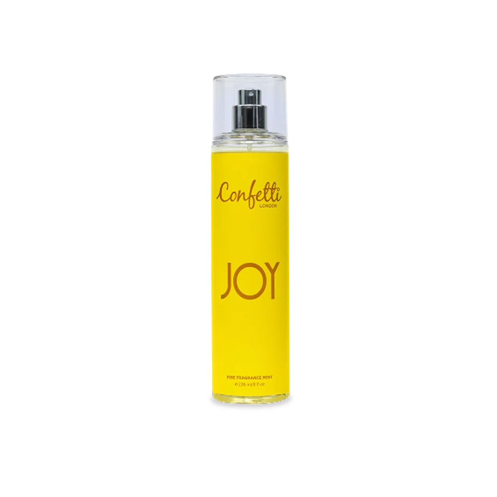 Confetti Joy Fragrance Mist 236ml - Snapcart.pk