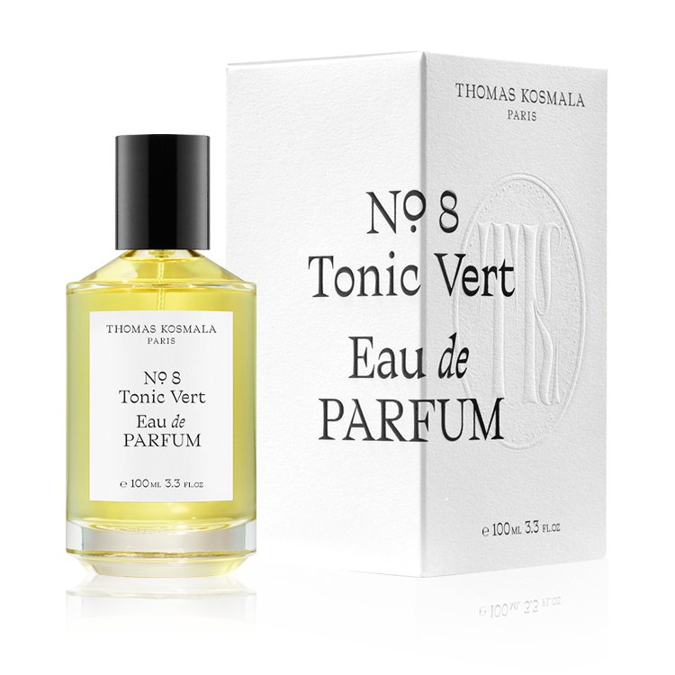 Thomas Kosmala No. 8 Tonic Vert EDP 100ml