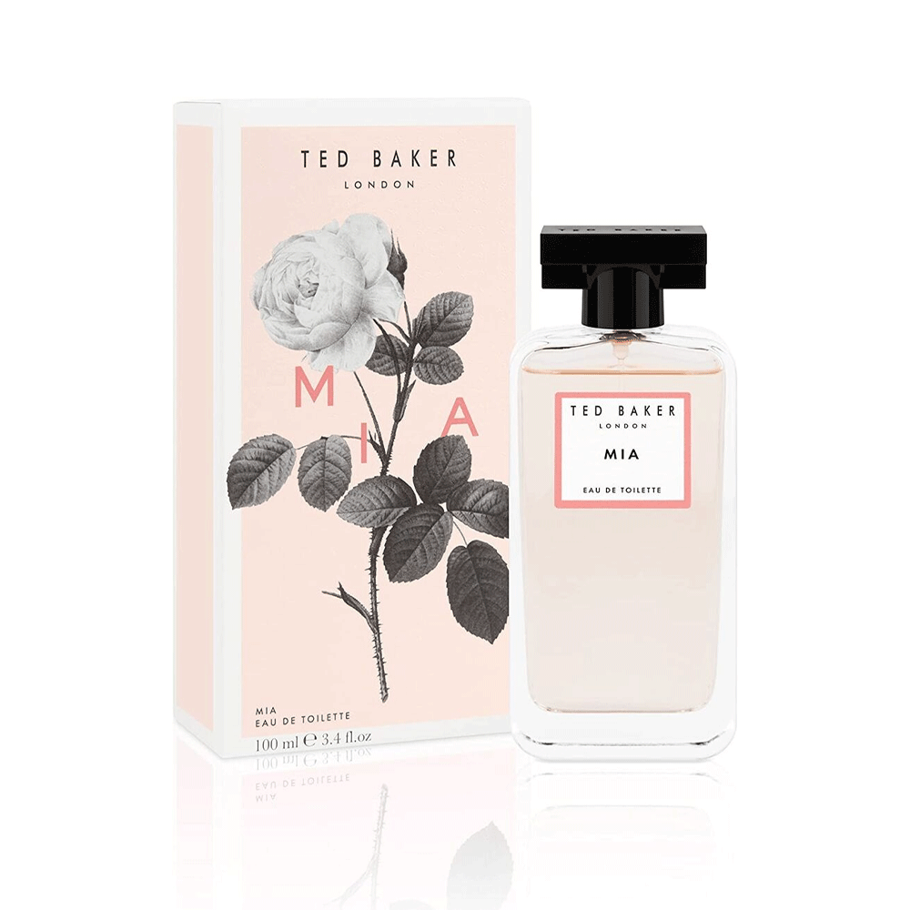Ted Baker Mia Edt 100ml