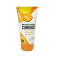 Rivaj Uk Whitening & Vanishing Sunblock 150ml - Snapcart.pk
