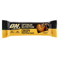 Optimum Nutrition Crispy Protein Bar Peanut Butter 65g - Snapcart.pk