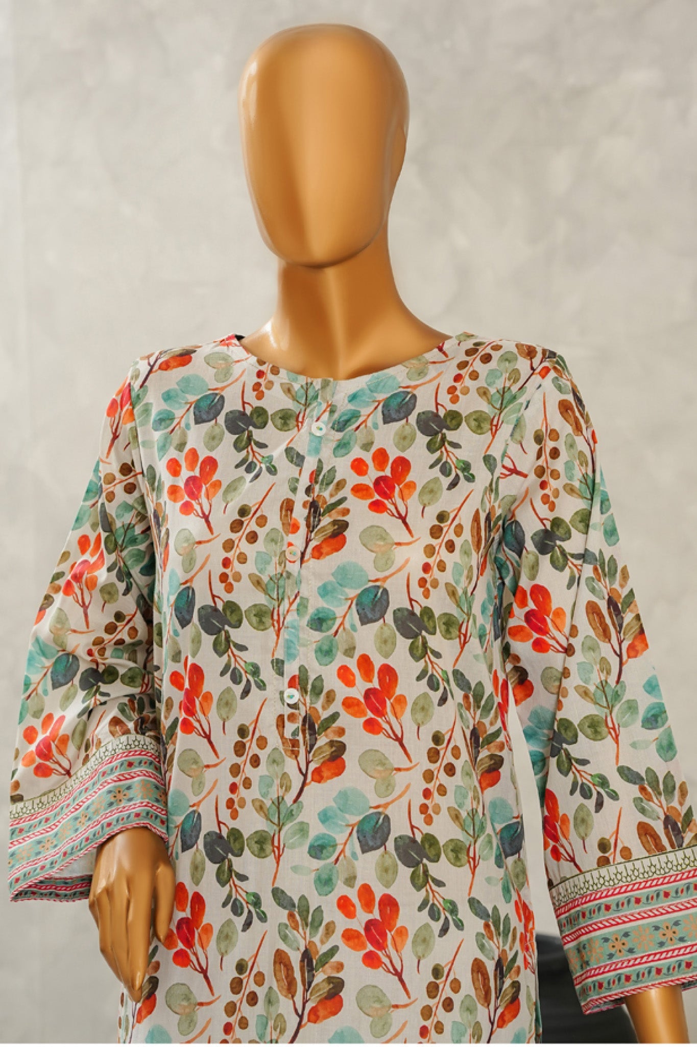 Aashkaar By HZ Stitched 3 Piece Emb Lawn Vol-06 Collection'2025-LPE-511