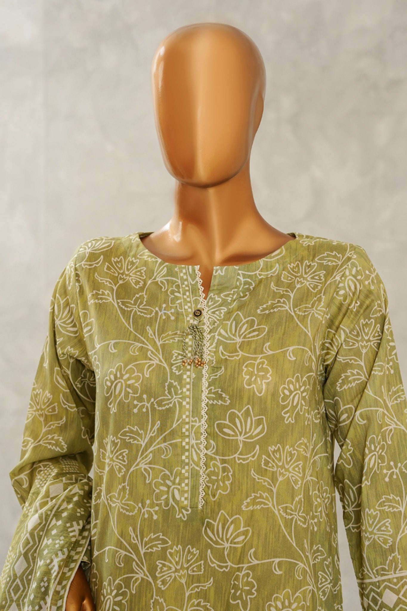 Aashkaar By HZ Stitched 3 Piece Emb Lawn Vol-06 Collection'2025-LPE-513
