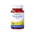 Nutrifactor Folic Acid 400mcg 60 Tab - Snapcart.pk