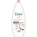 Dove Body Wash Usa Purely Pampering Coconut Milk Nutrium Moisture 22Oz/650Ml