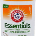 Arm & Hammer Deodorant Stick Essentialcoconut Geranium 2.5Oz/71Gm