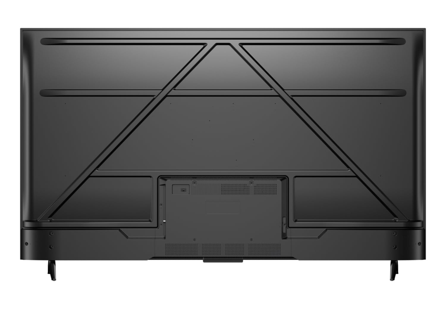 TCL 55 inches Metallic Bezel-Less Series 4K Ultra HD Smart LED Google TV 55V6B - My Store