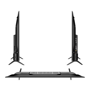 TCL 164 cm (65 inches) Metallic Bezel-Less Series 4K Ultra HD Smart LED Google TV 65V6B - My Store