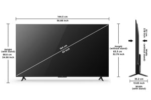 TCL 65-Inches 65P635 4K UHD Smart LED TV - My Store
