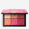 Nars Exposed Cheek Blush Palette, Full Size, Limited Edition 6 X 3Gm
