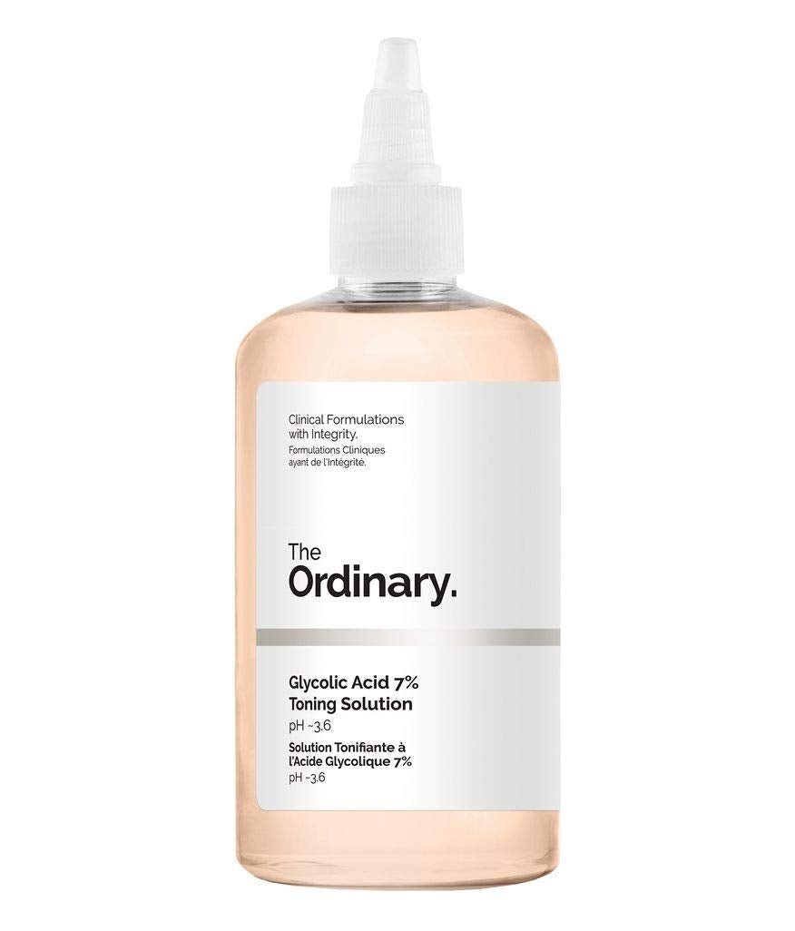 The Ordinary Glycolic Acid 7% Toning Solution 240ml