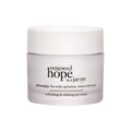 Philosophy Renewed Hope In A Jar Refreshing & Refining Moisturizer