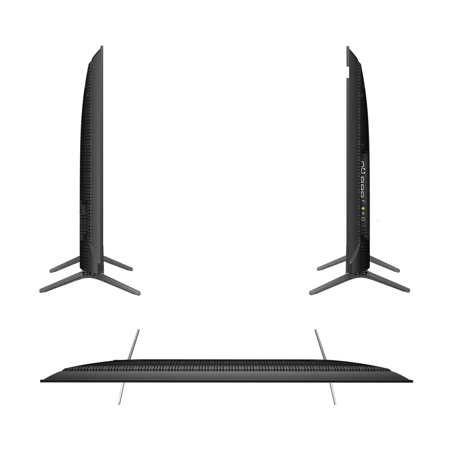 TCL 55 inches 4K Ultra HD Smart QLED Google TV 55C655 - My Store