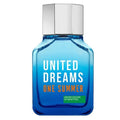 Benetton One Summer Blue Men Edt 100Ml - My Store