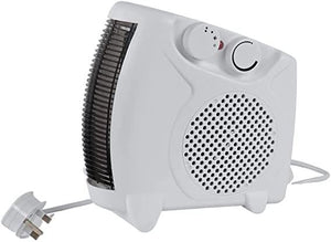 GOLD Premium Fan Heater || Heat Blow || Noiseless Room Heater - My Store