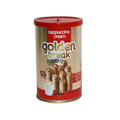 Golden Break Cappuccino Cream Waffer Tin 135g - Snapcart.pk