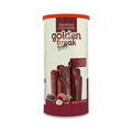 Golden Break Treats Hazelnut Chocolate Wafer Rolls Tin 300g - Snapcart.pk