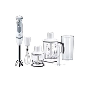 BRAUN MULTIQUICK 5 VARIO HAND BLENDER Model MQ 5245 WH