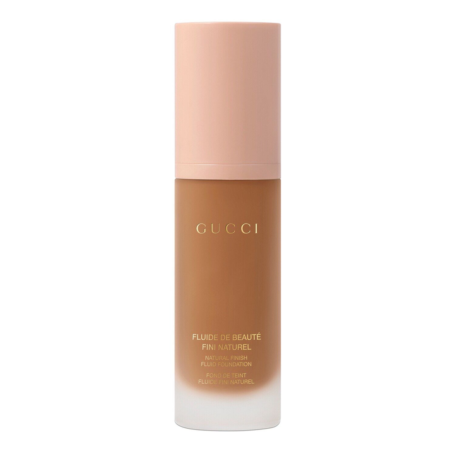 GUCCI FLUIDE De Beaute Natural Finish Foundation