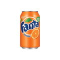Fanta Orange Can 330ml - Snapcart.pk