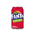 Fanta Fruit Twist Can 330ml. - Snapcart.pk