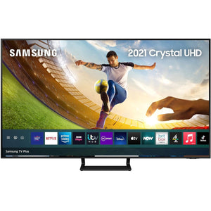 Samsung Smart LED 55-Inches AU9000 4K UHD Smart TV - My Store