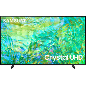 SAMSUNG 55-Inch Class Crystal UHD 4K CU8000 Smart TV with Alexa Built-in - My Store