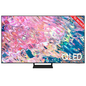 Samsung 55Q60BAU 55 Inch Quantum QLED 4k Smart LED TV - My Store