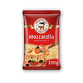 Puck The Three Cow Mozarella Shredded 200g - Snapcart.pk