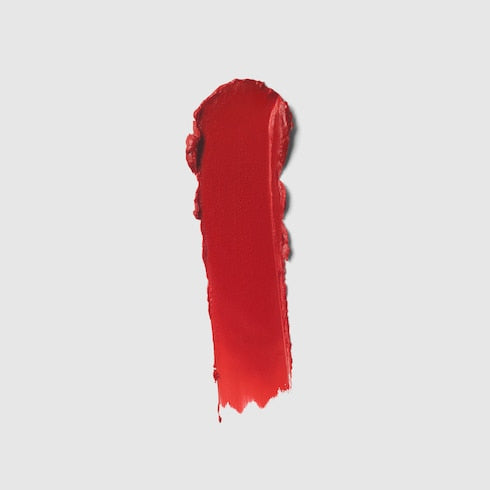 Gucci Rouge A Levres Satin Lipstick - 25 Goldie Red