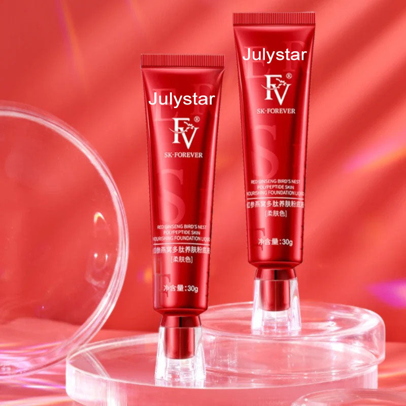 Colourme - JulyStar FV Matte Finish Liquid Foundation 30g - My Store