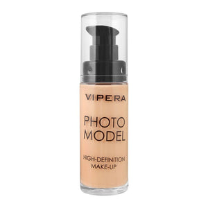 Vipera Photo Model High Definition Make-Up Foundation 17Q - Bright Natasha
