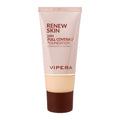 Vipera Renew Skin Full Coverage Foundation Oily And Combination Skin - 03 Soft