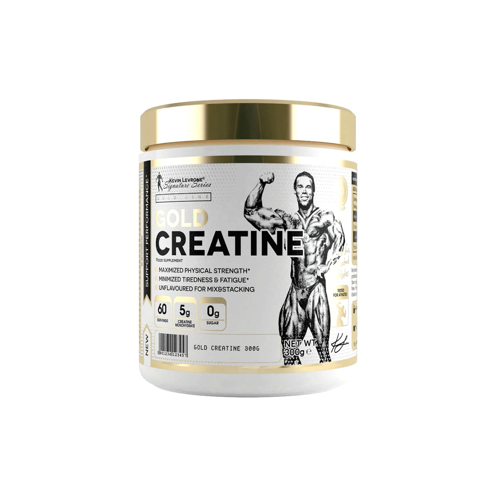 Kevin Levrone Gold Creatine Supplement 300g - Snapcart.pk