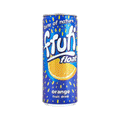Fruti Float Orange Fruit Drink Can 240ml - Snapcart.pk
