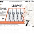 Dr. Rashel Vc & Nicotinamide 7-Days Ampoule Serum