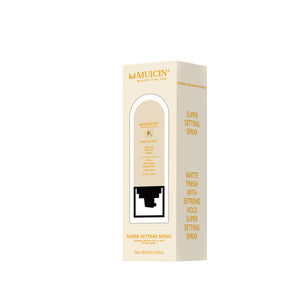 MUICIN - Rice Extract Makeup Setting & Fixing Spray - 100ml - My Store