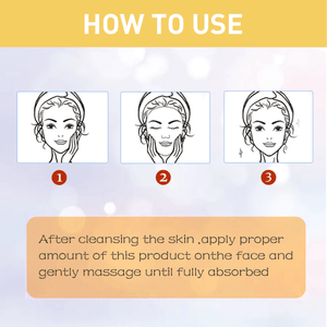 MUICIN - Rice Serum For Fairer & Flawless Skin - My Store